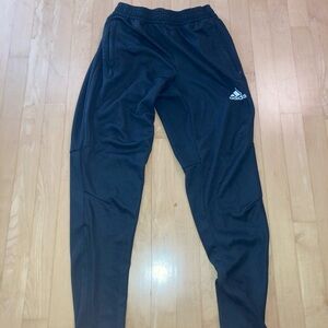 Adidas Gray Climacool Men’s Athletic Joggers size Small Sweatpants